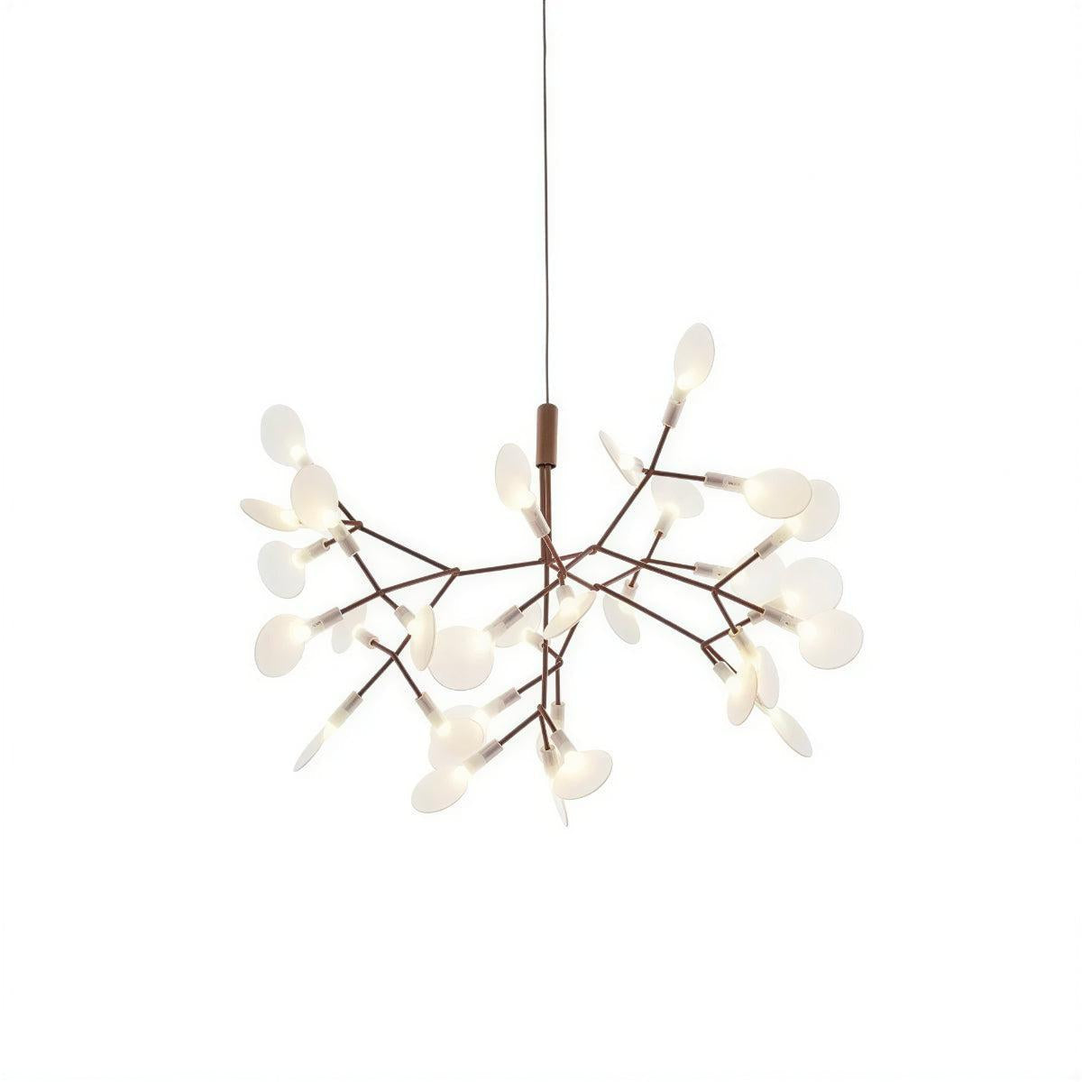 Lampadario Moderno Heracleum a Rami