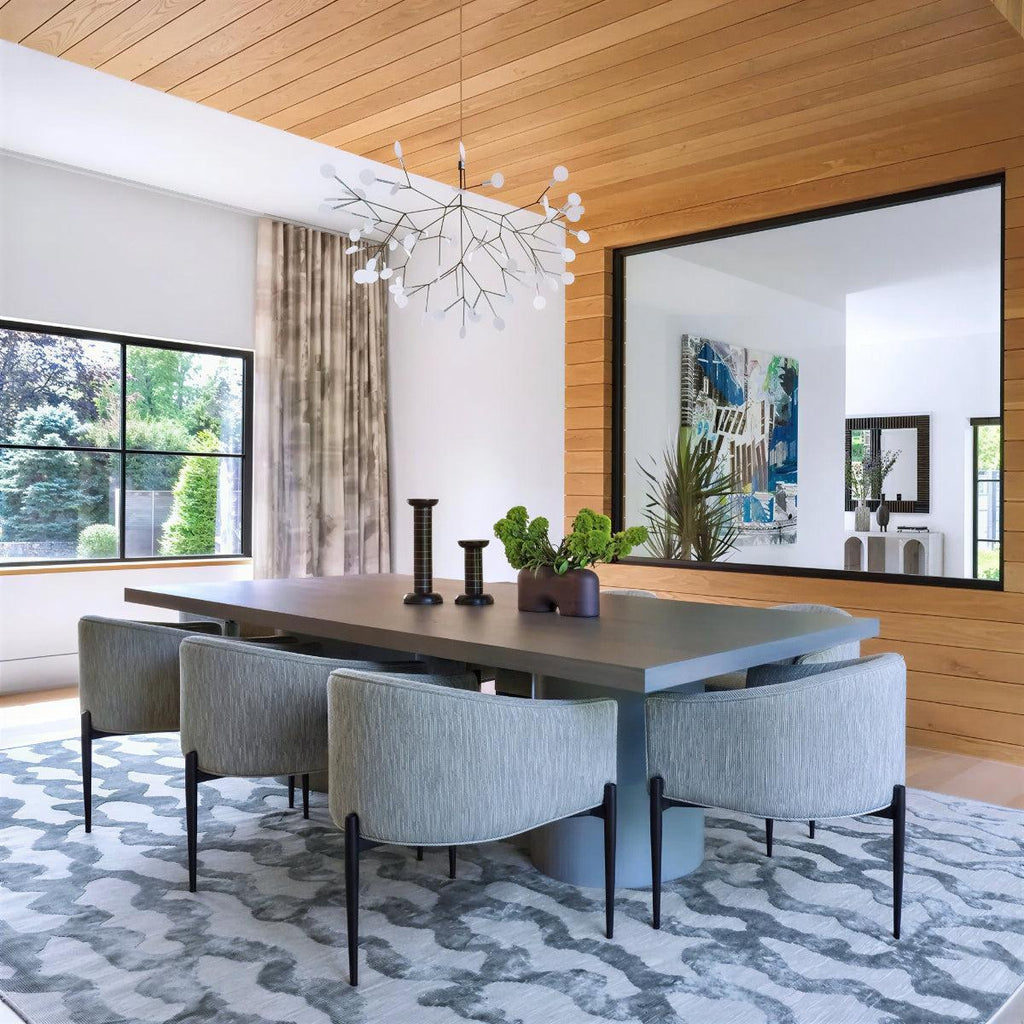 Lampadario Moderno Heracleum a Rami