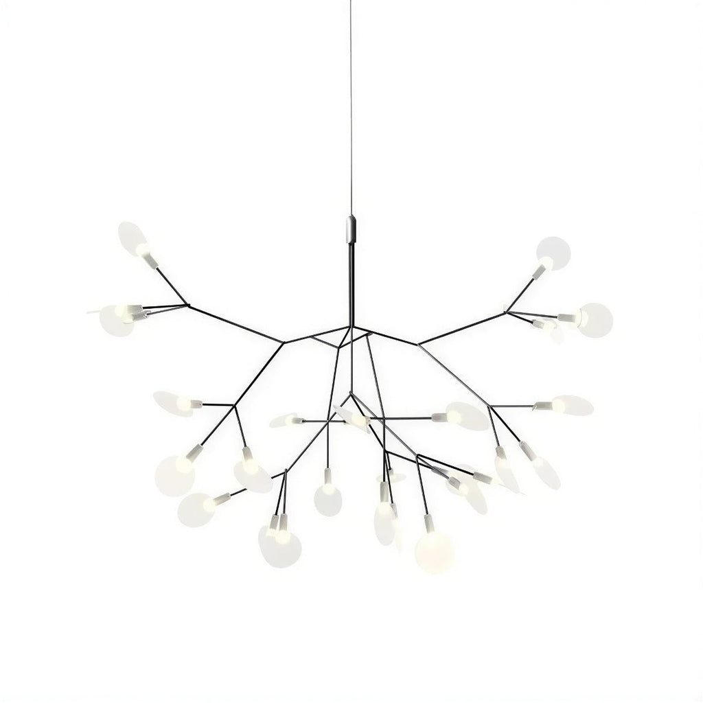 Lampadario Moderno Heracleum a Rami