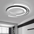 Moderna Lampada da Soffitto LED Dimmabile | Lampada da Designer per Soggiorno