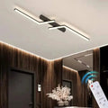 Lampada a soffitto LED moderna per un'illuminazione elegante