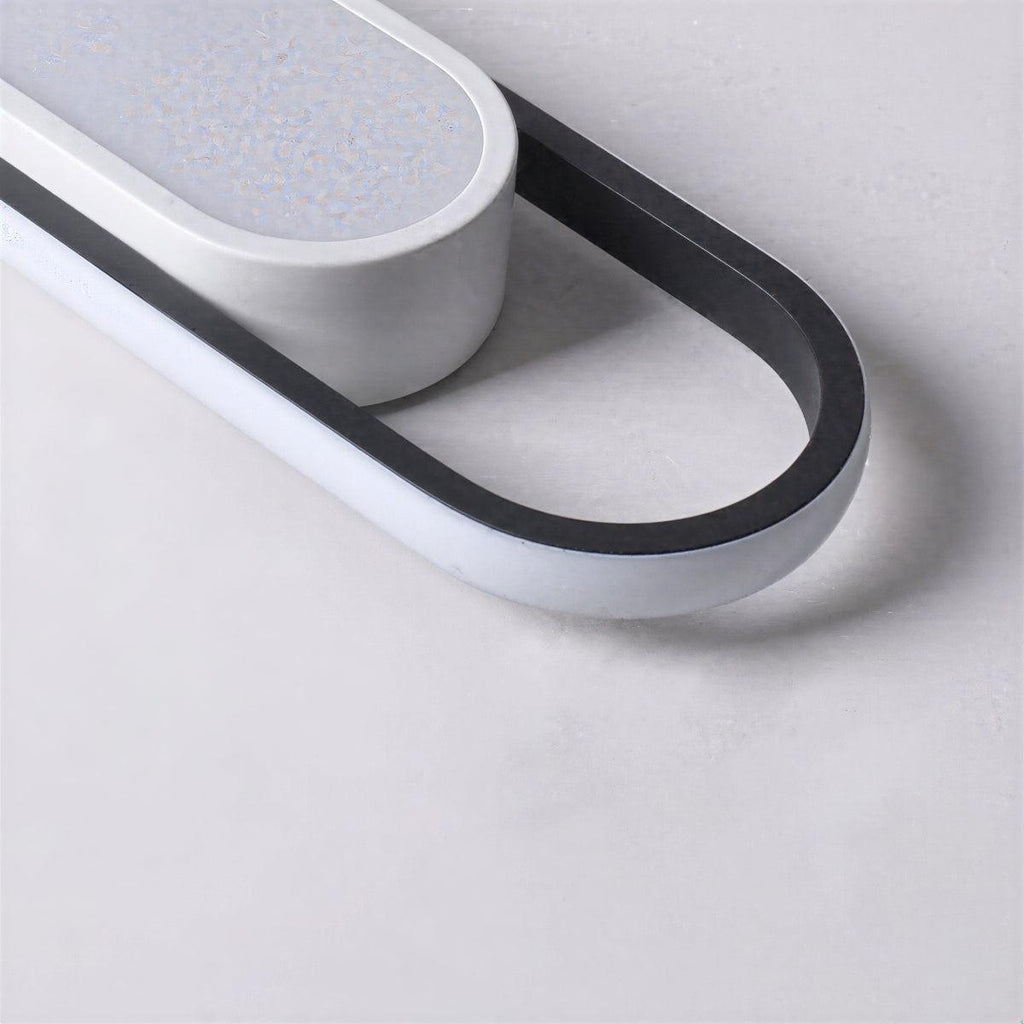 Moderna Lampada da Soffitto Lunga per Corridoio o Armadio