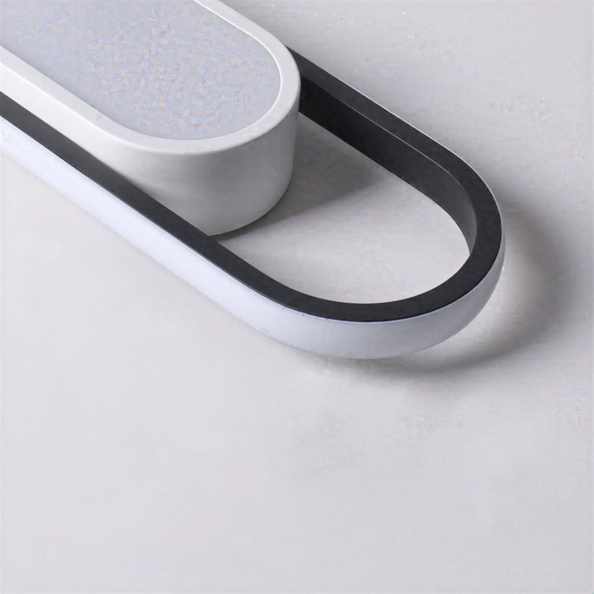 Moderna Lampada da Soffitto Lunga per Corridoio o Armadio