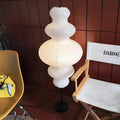 Lampada da Terra in Carta Noguchi Moderna per Illuminazione del Soggiorno