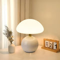 Lampada da Tavolo e Scrivania LED a Nuvola di Funghi Moderna Scandinava con 3 Modalità