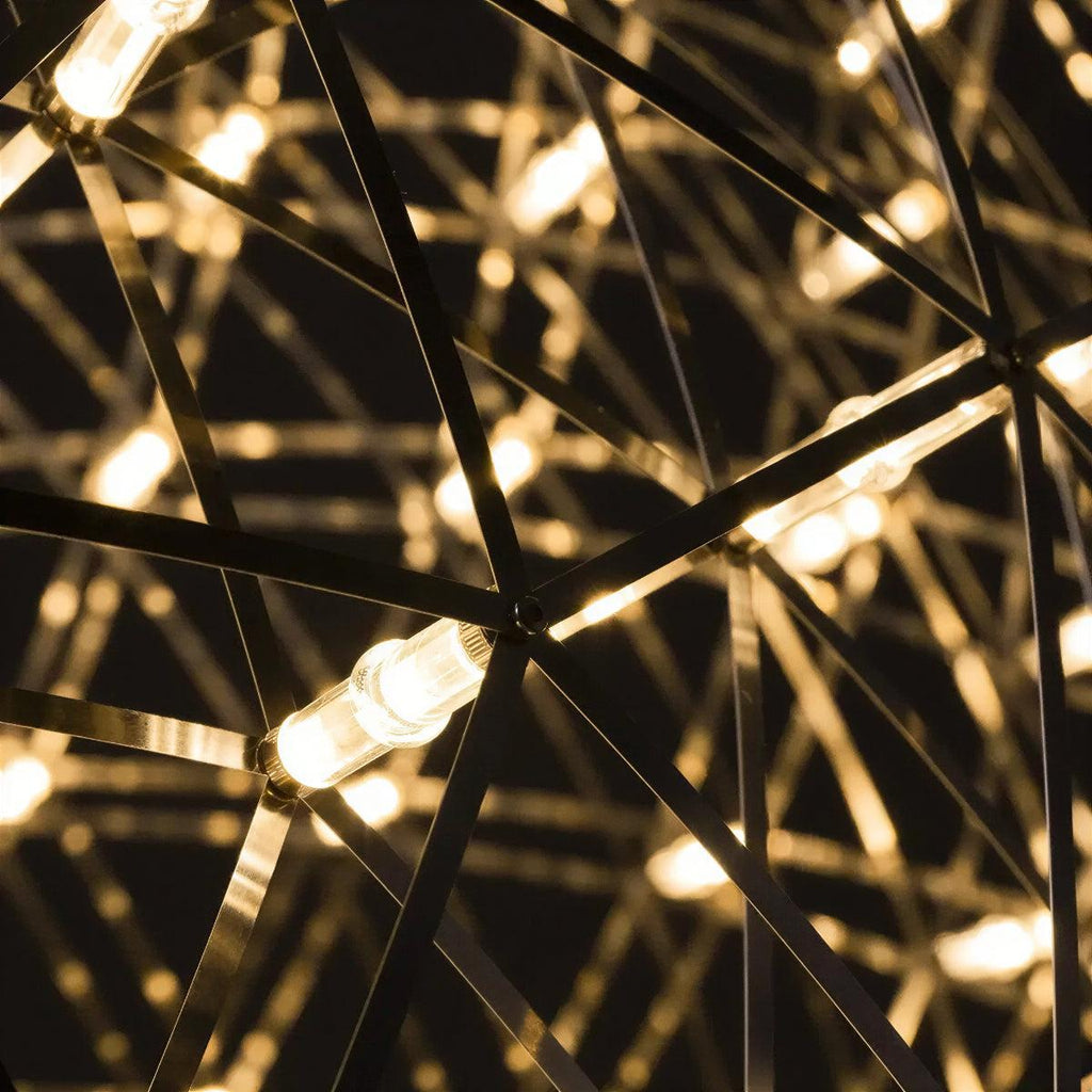 Lampadario Moderno a Sfera con Stile Globo