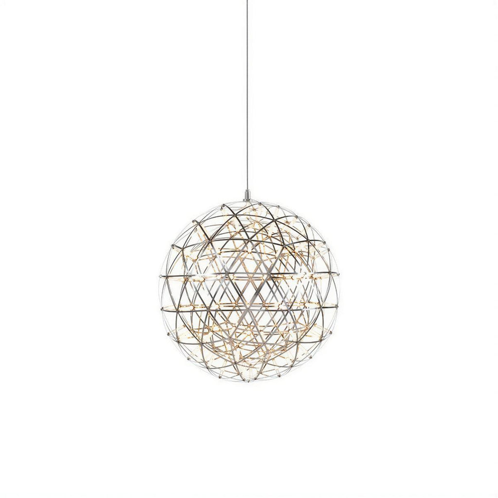 Lampadario Moderno a Sfera con Stile Globo