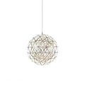 Lampadario Moderno a Sfera con Stile Globo