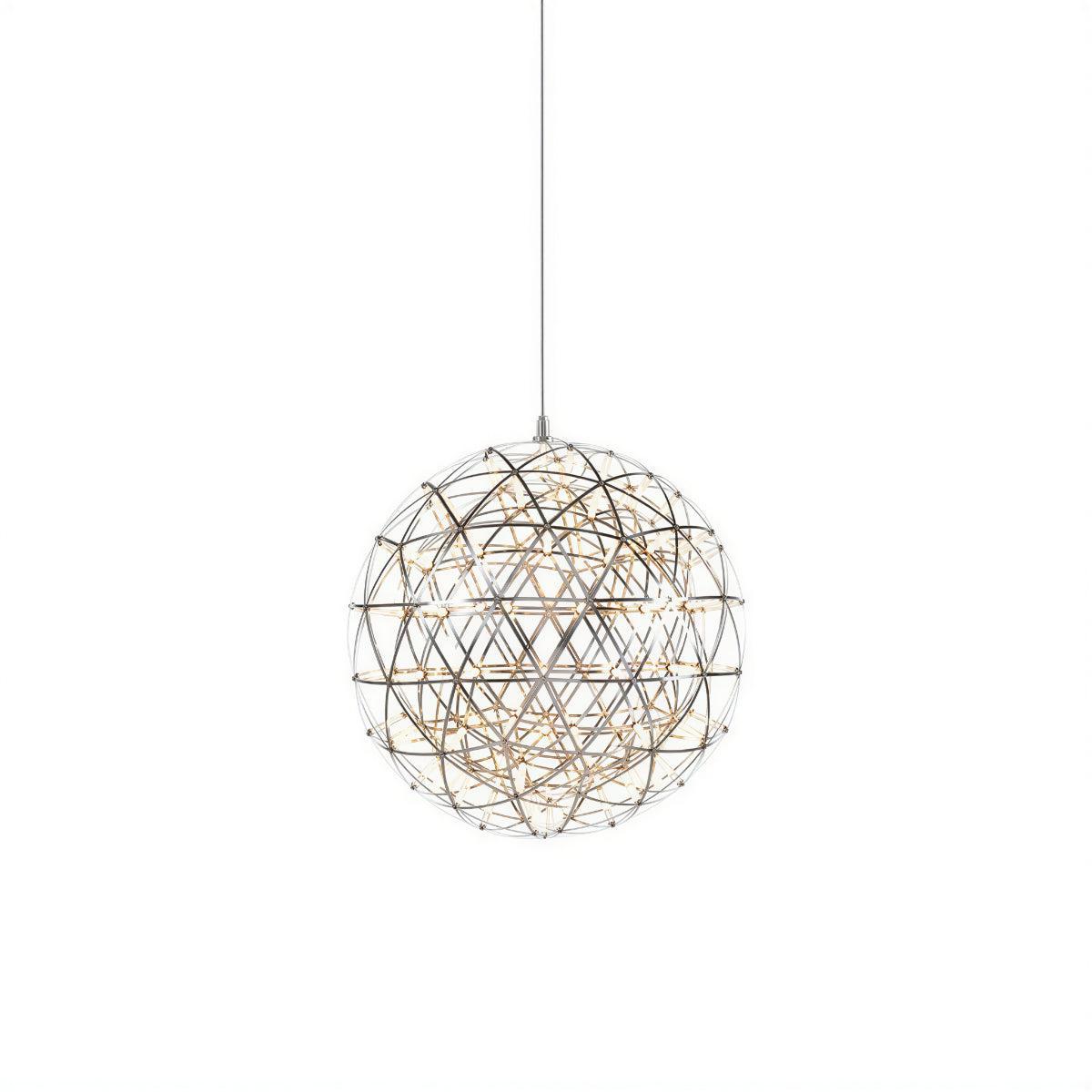 Lampadario Moderno a Sfera con Stile Globo