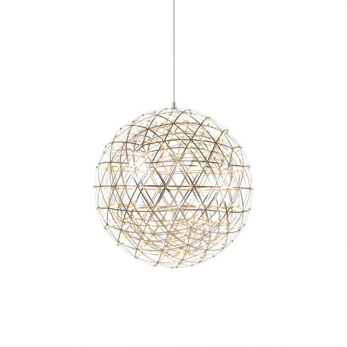 Lampadario Moderno a Sfera con Stile Globo