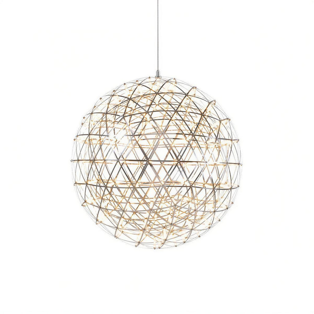 Lampadario Moderno a Sfera con Stile Globo