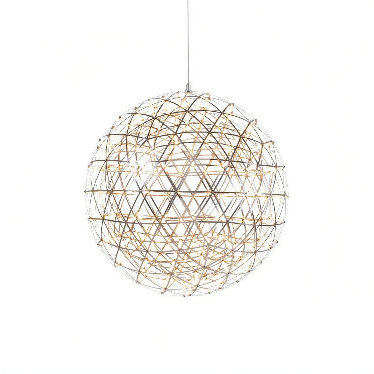 Lampadario Moderno a Sfera con Stile Globo