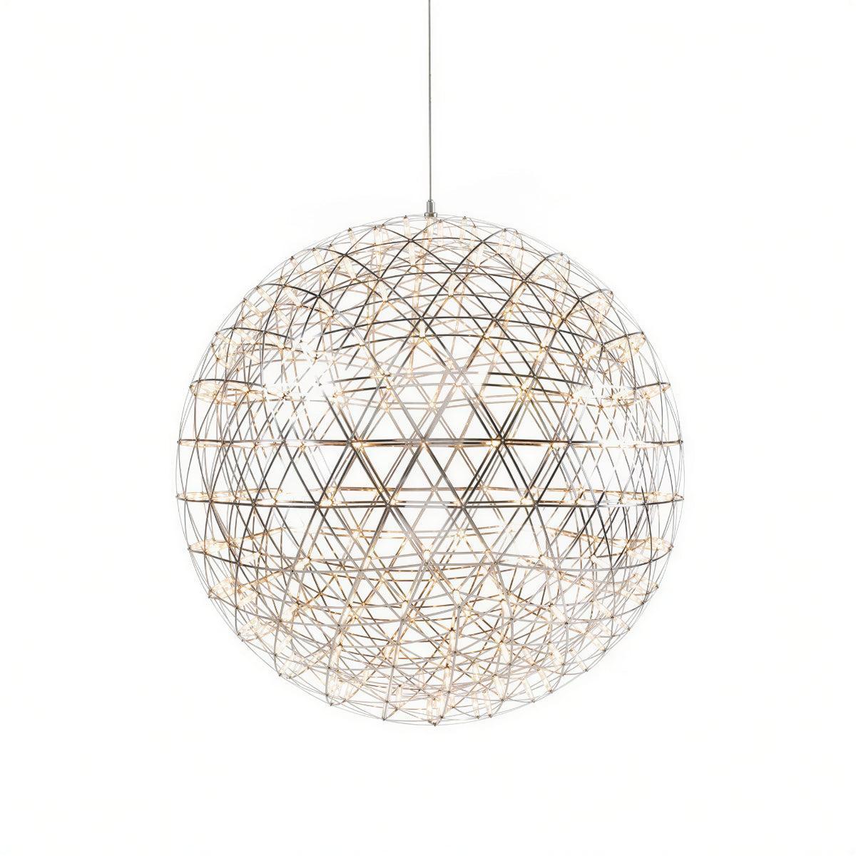Lampadario Moderno a Sfera con Stile Globo