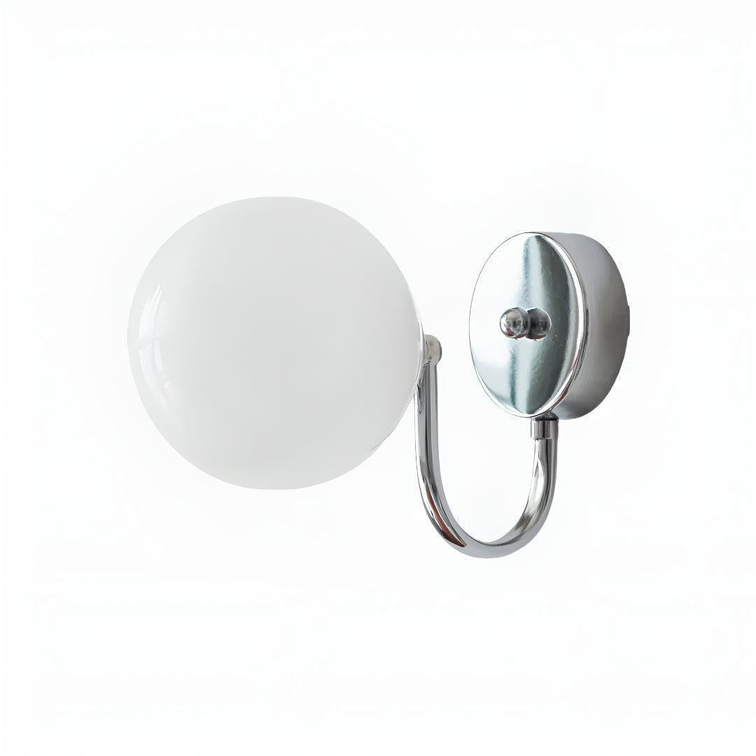 Applique a Muro con Ombrello in Vetro Moderno e Staggered