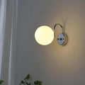 Applique a Muro con Ombrello in Vetro Moderno e Staggered