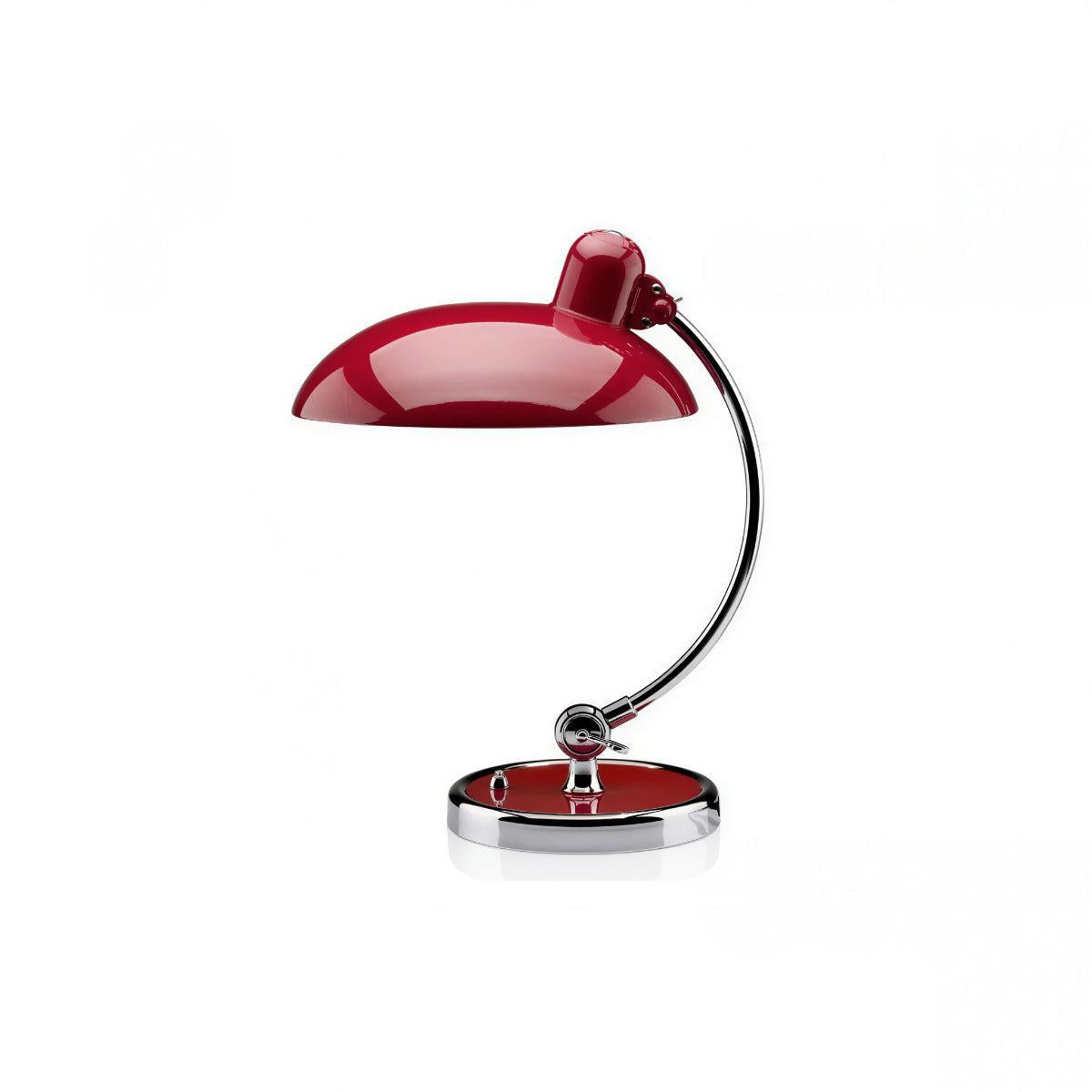 Lampada da Tavolo Moderna con Cupola per Scrivania