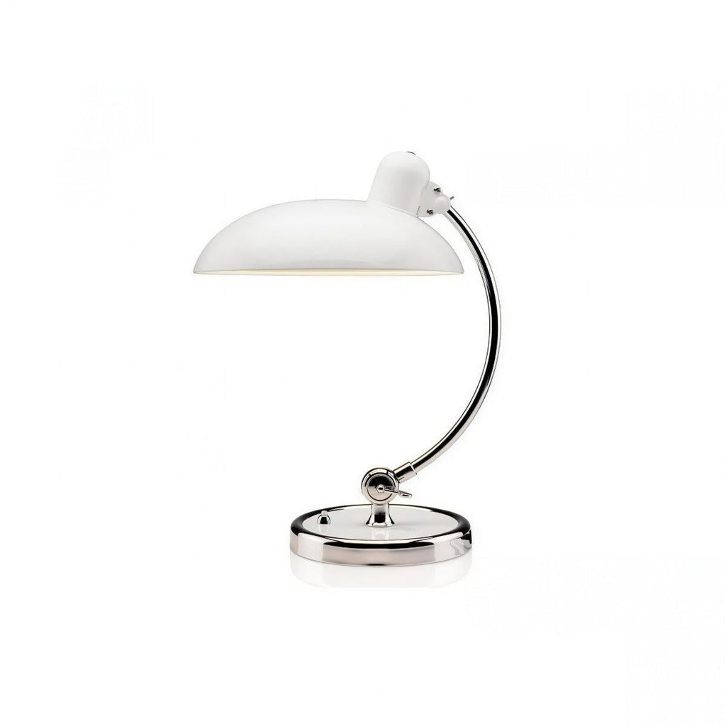 Lampada da Tavolo Moderna con Cupola per Scrivania