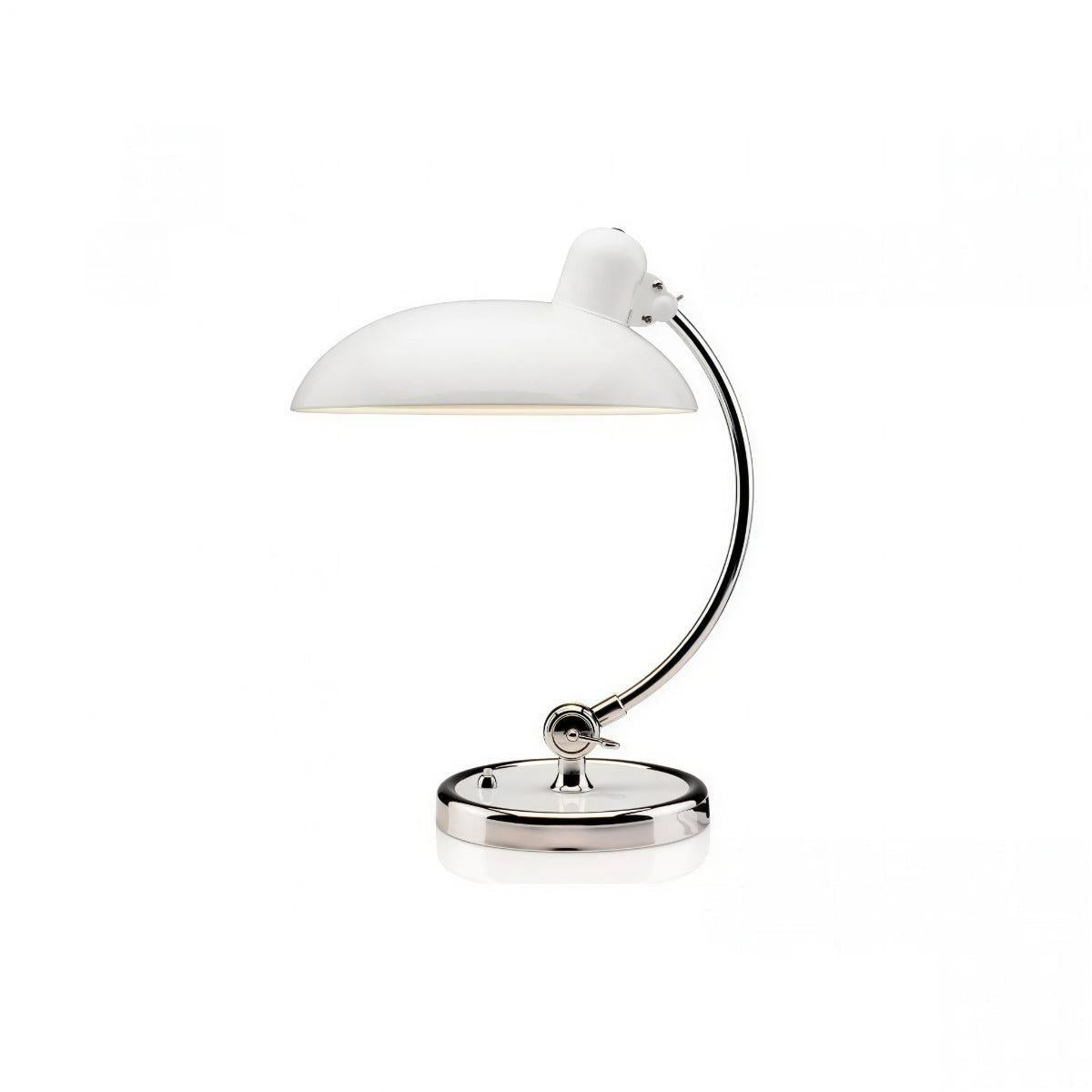 Lampada da Tavolo Moderna con Cupola per Scrivania