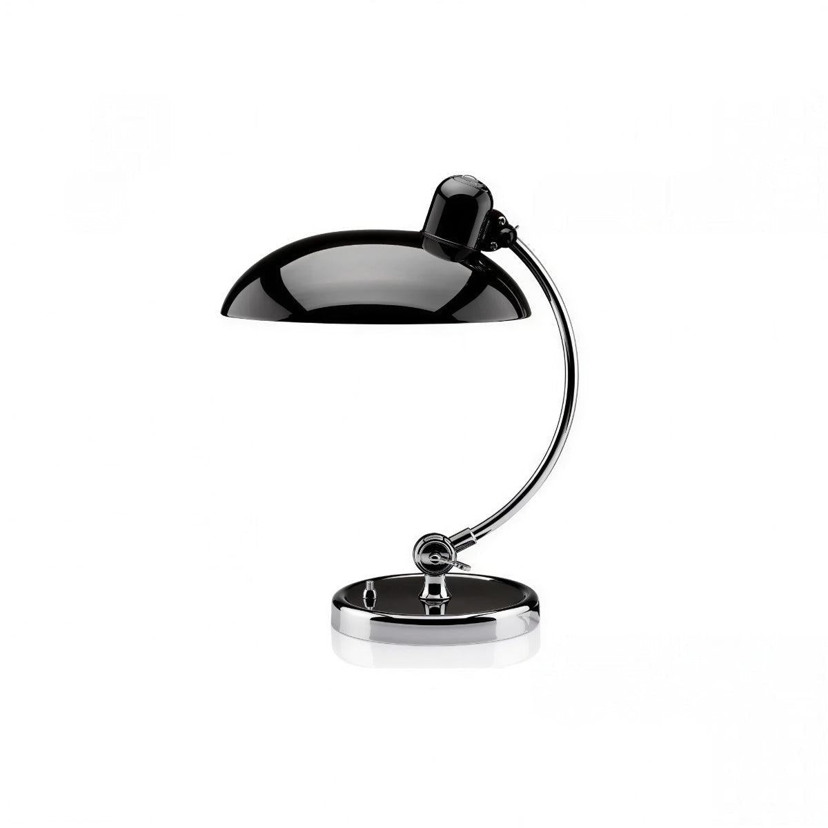 Lampada da Tavolo Moderna con Cupola per Scrivania
