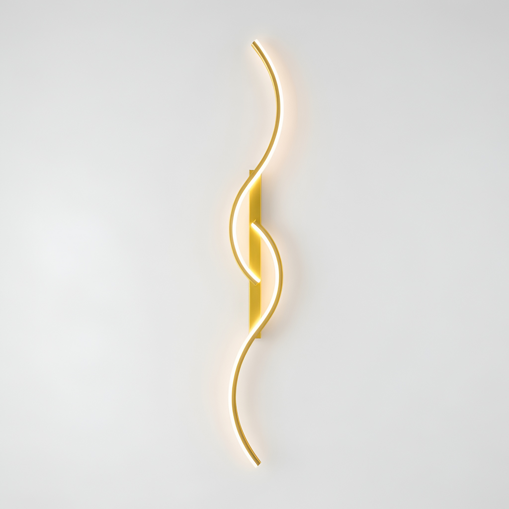 Brooks - Lampada da parete LED moderna - Apparecchio di illuminazione decorativo per interni