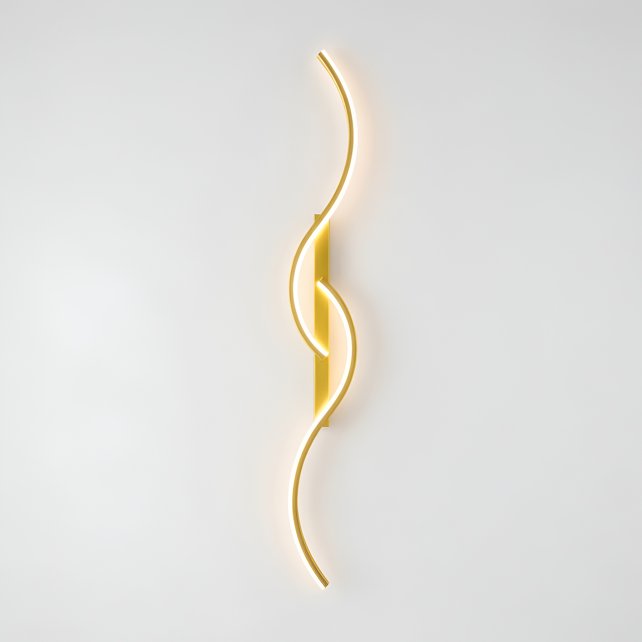 Brooks - Lampada da parete LED moderna - Apparecchio di illuminazione decorativo per interni
