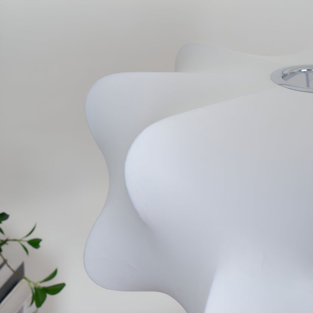 SilkNami – Lampada a sospensione Wabi Sabi in stile giapponese