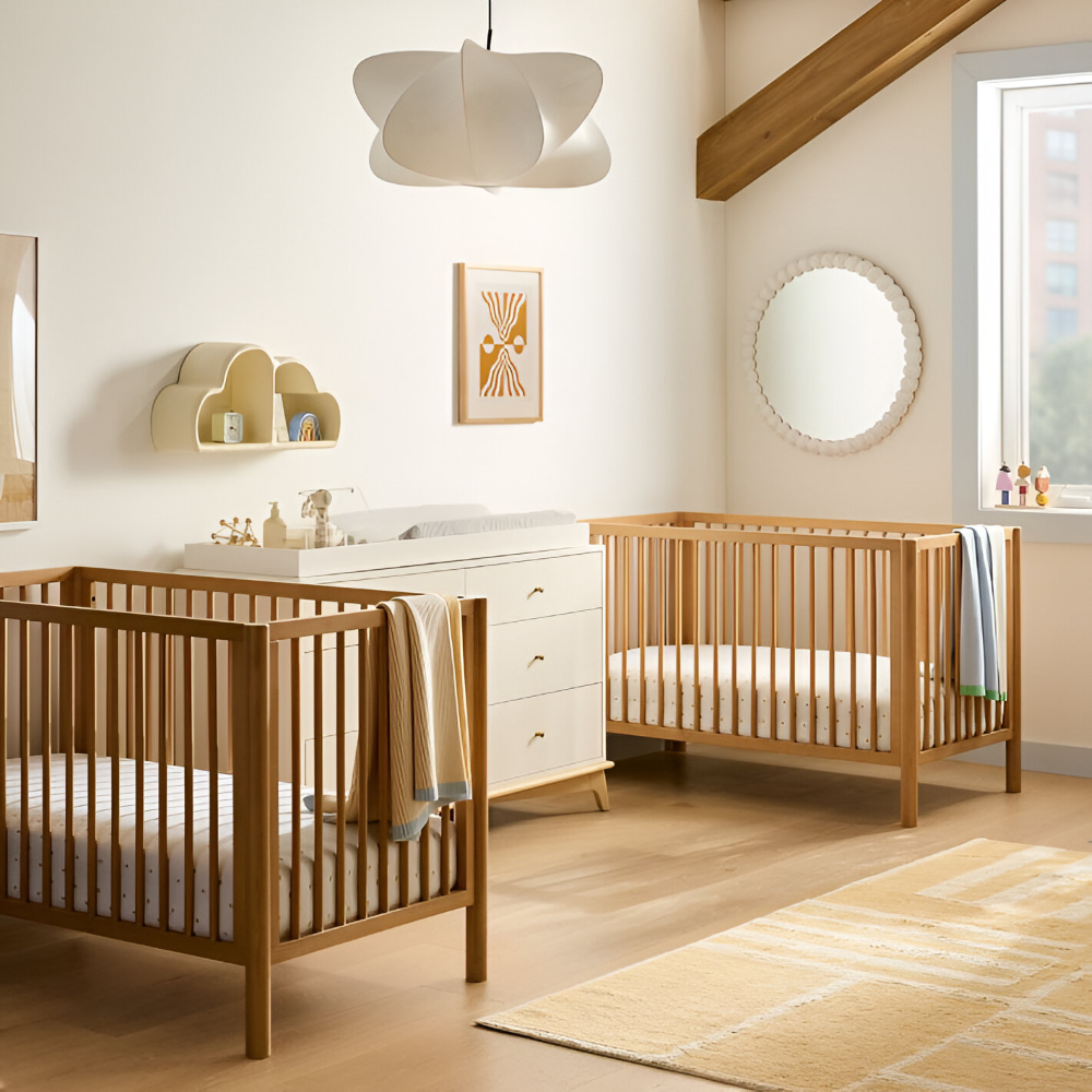 SilkNami – Lampada a sospensione Wabi Sabi in stile giapponese