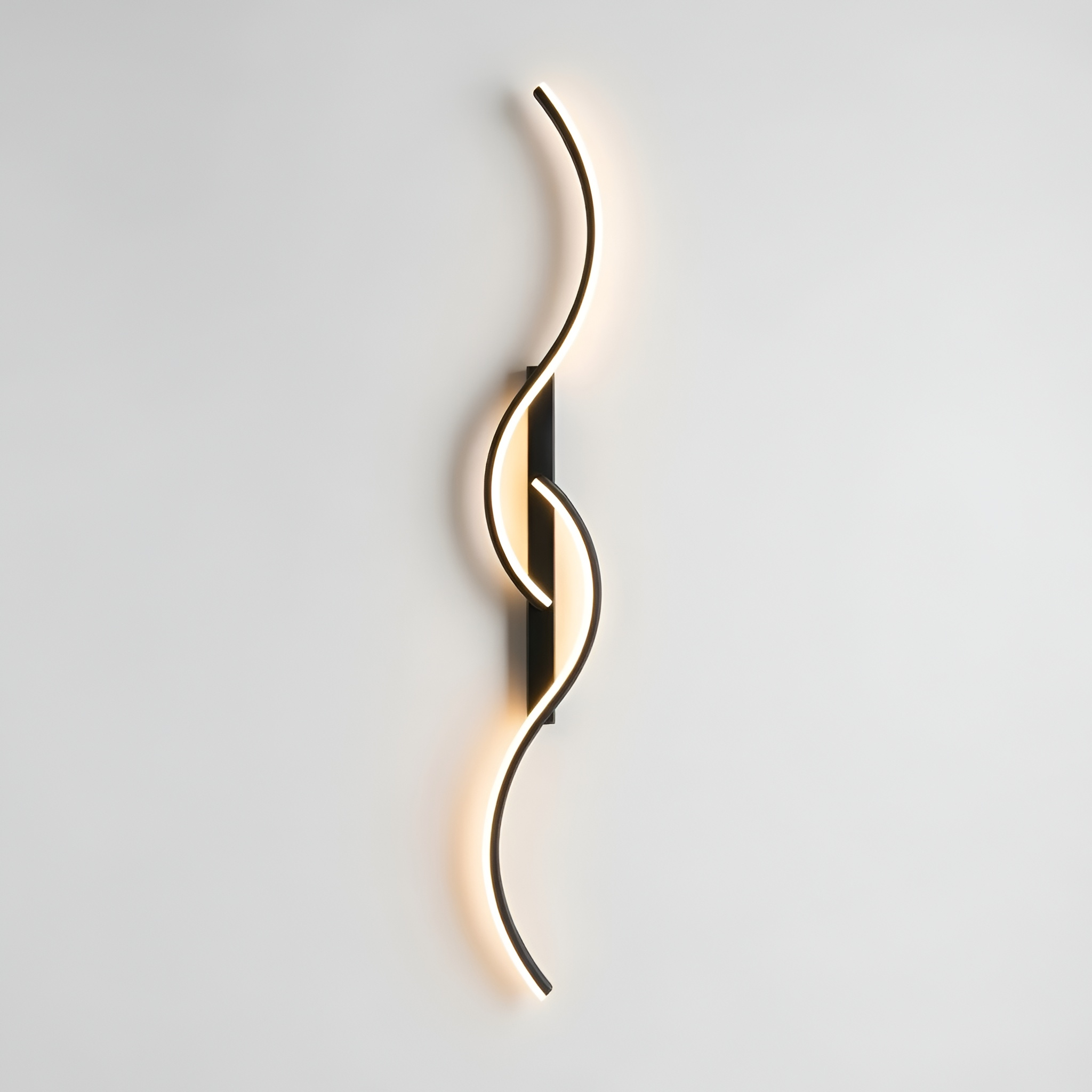 Brooks - Lampada da parete LED moderna - Apparecchio di illuminazione decorativo per interni
