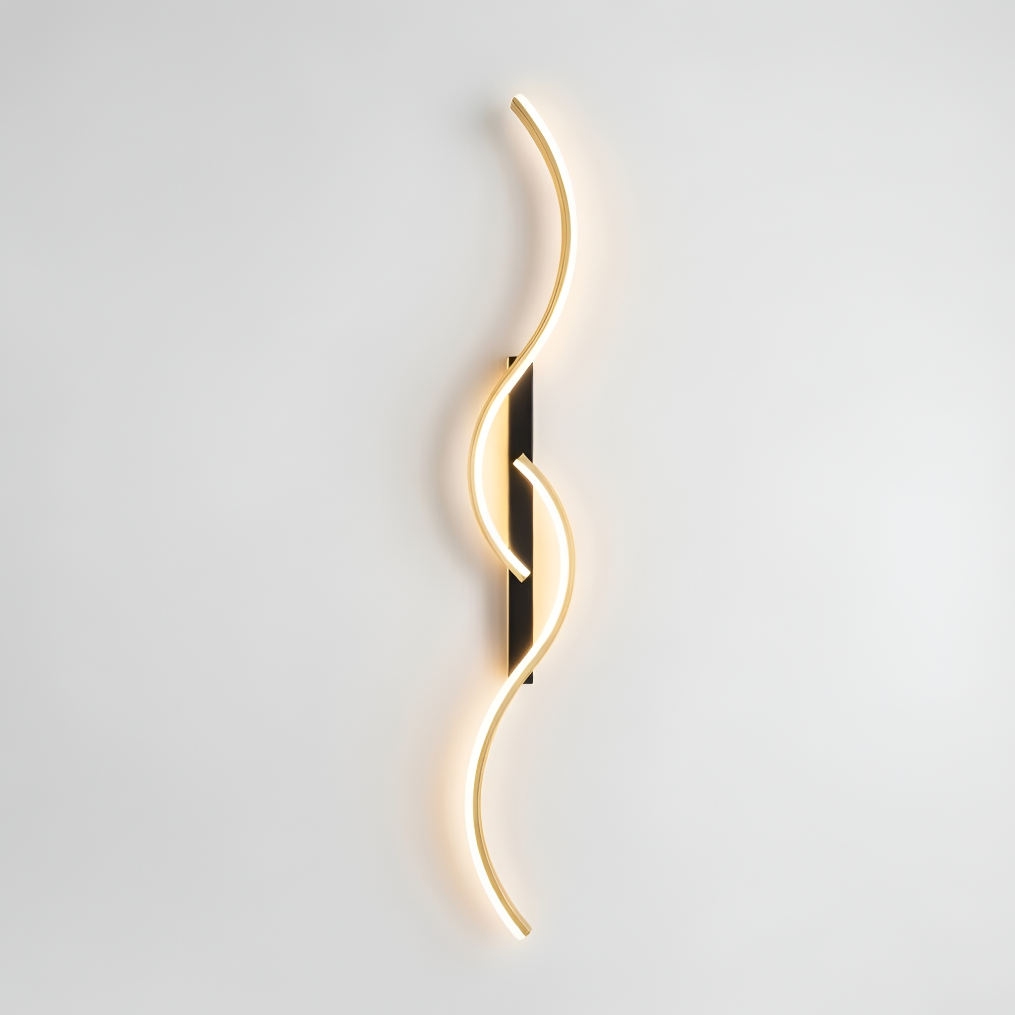 Brooks - Lampada da parete LED moderna - Apparecchio di illuminazione decorativo per interni