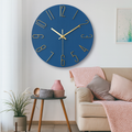 Orologio da Parete Silenzioso Moderno in Quarzo