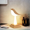Lampada da Tavolo LED Ispirata all'Uccello Eclectus