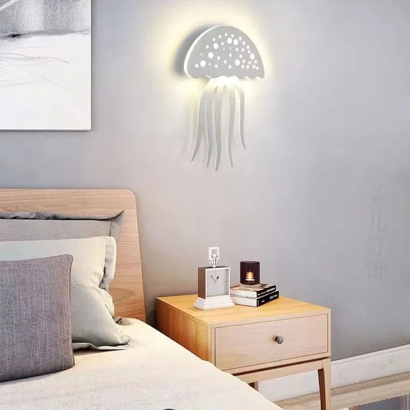 Lampada da Parete LED Medusa GlimmerCoral