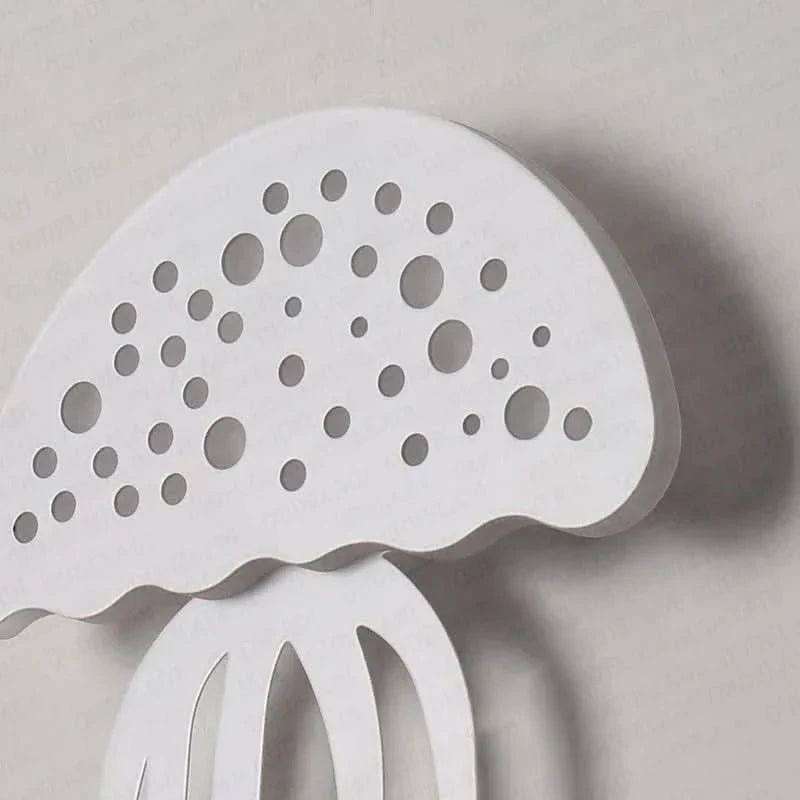 Lampada da Parete LED Medusa GlimmerCoral