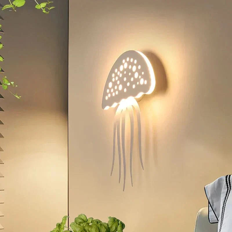 Lampada da Parete LED Medusa GlimmerCoral