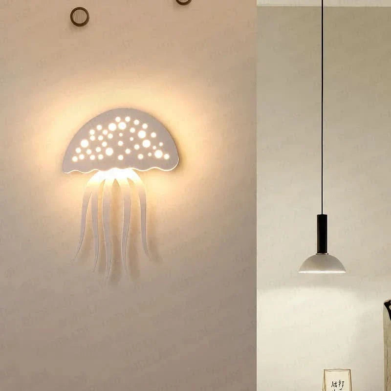 Lampada da Parete LED Medusa GlimmerCoral