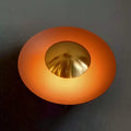 ColorBurst – Lampada LED Rotonda Moderna con Luce Regolabile e Vari Colori