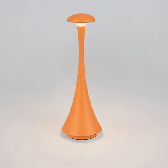 Lunvia - Lampada da Stanza Dimmerabile Moderna con Batteria Ricaricabile USB-C