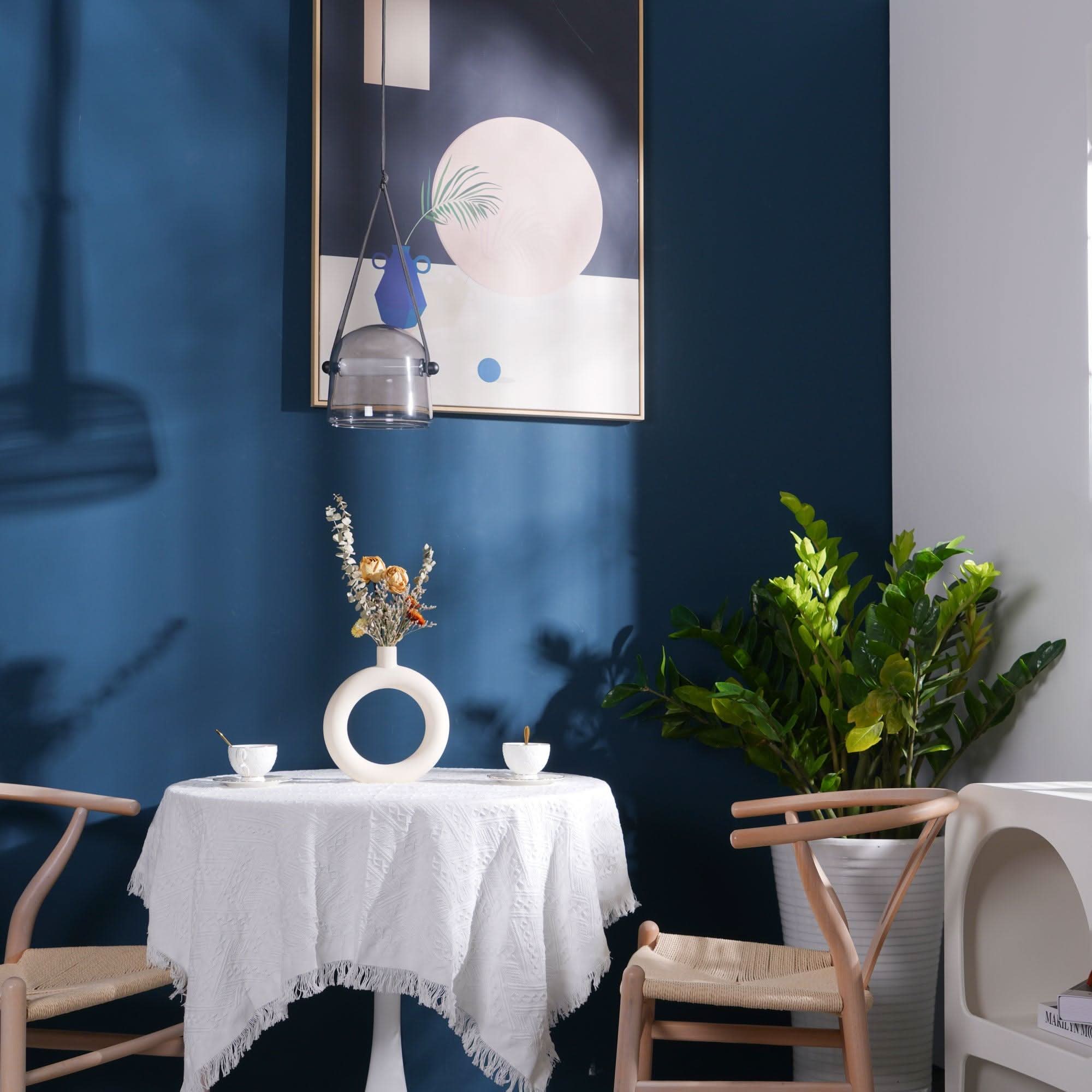 Lampada a Sospensione LED Mona Minimalista – Design Moderno in Vetro