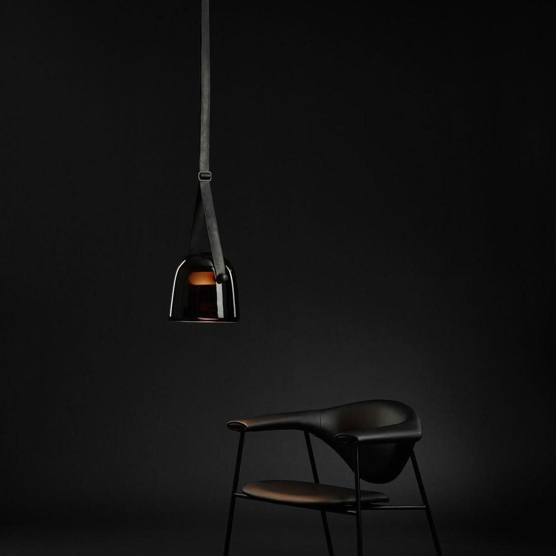 Lampada a Sospensione LED Mona Minimalista – Design Moderno in Vetro