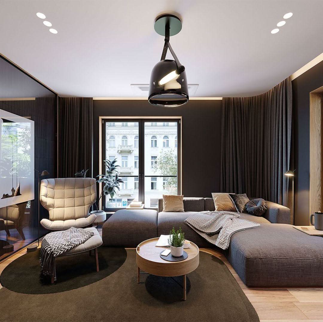 Lampada a Sospensione LED Mona Minimalista – Design Moderno in Vetro