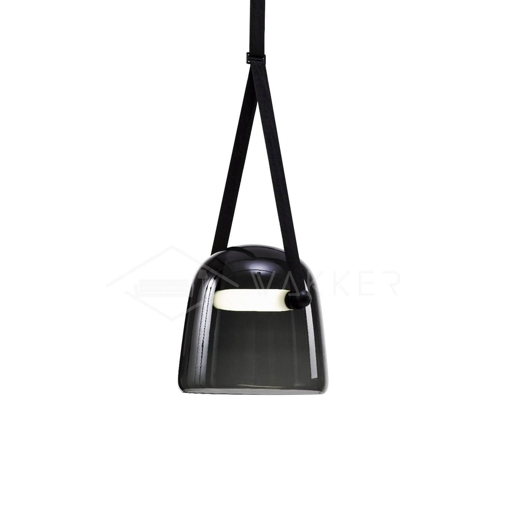 Lampada a Sospensione LED Mona Minimalista – Design Moderno in Vetro