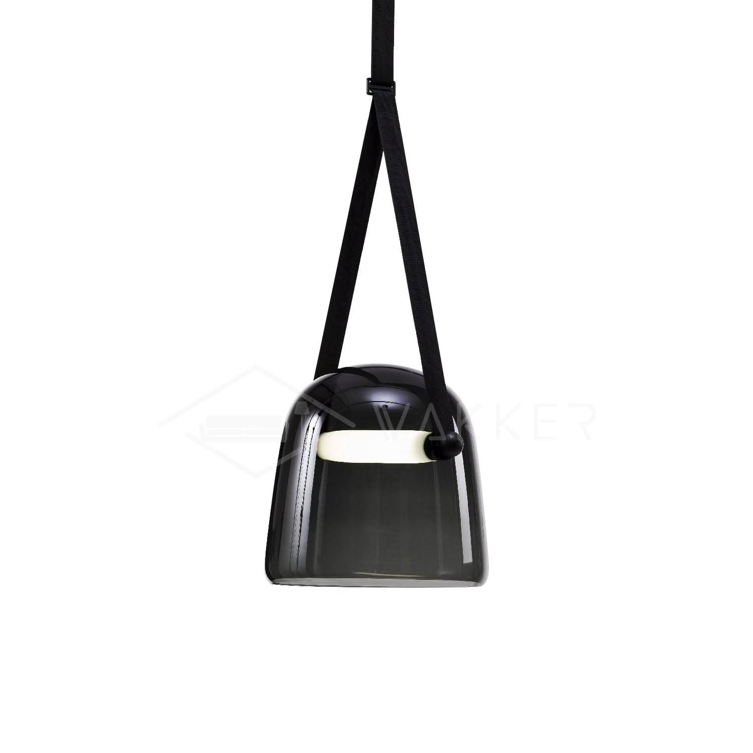 Lampada a Sospensione LED Mona Minimalista – Design Moderno in Vetro