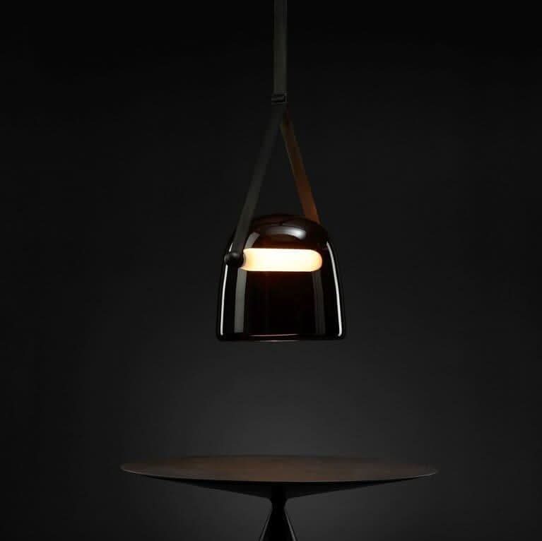 Lampada a Sospensione LED Mona Minimalista – Design Moderno in Vetro