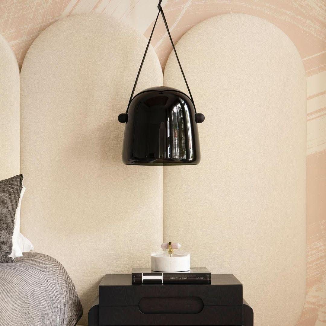 Lampada a Sospensione LED Mona Minimalista – Design Moderno in Vetro
