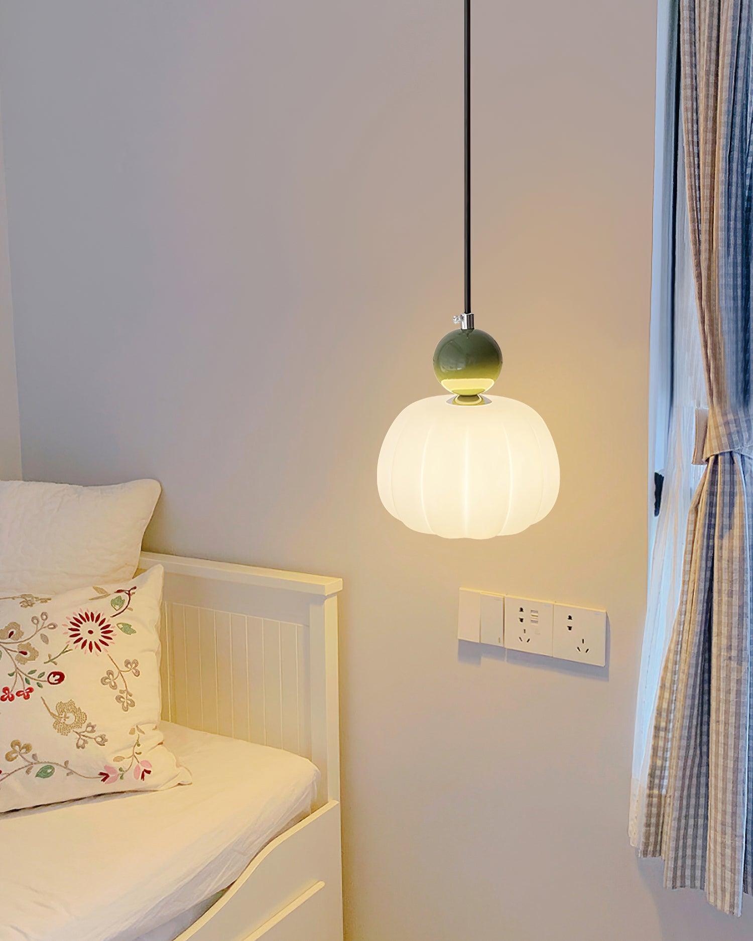 Nuvola calda di luce scandinava