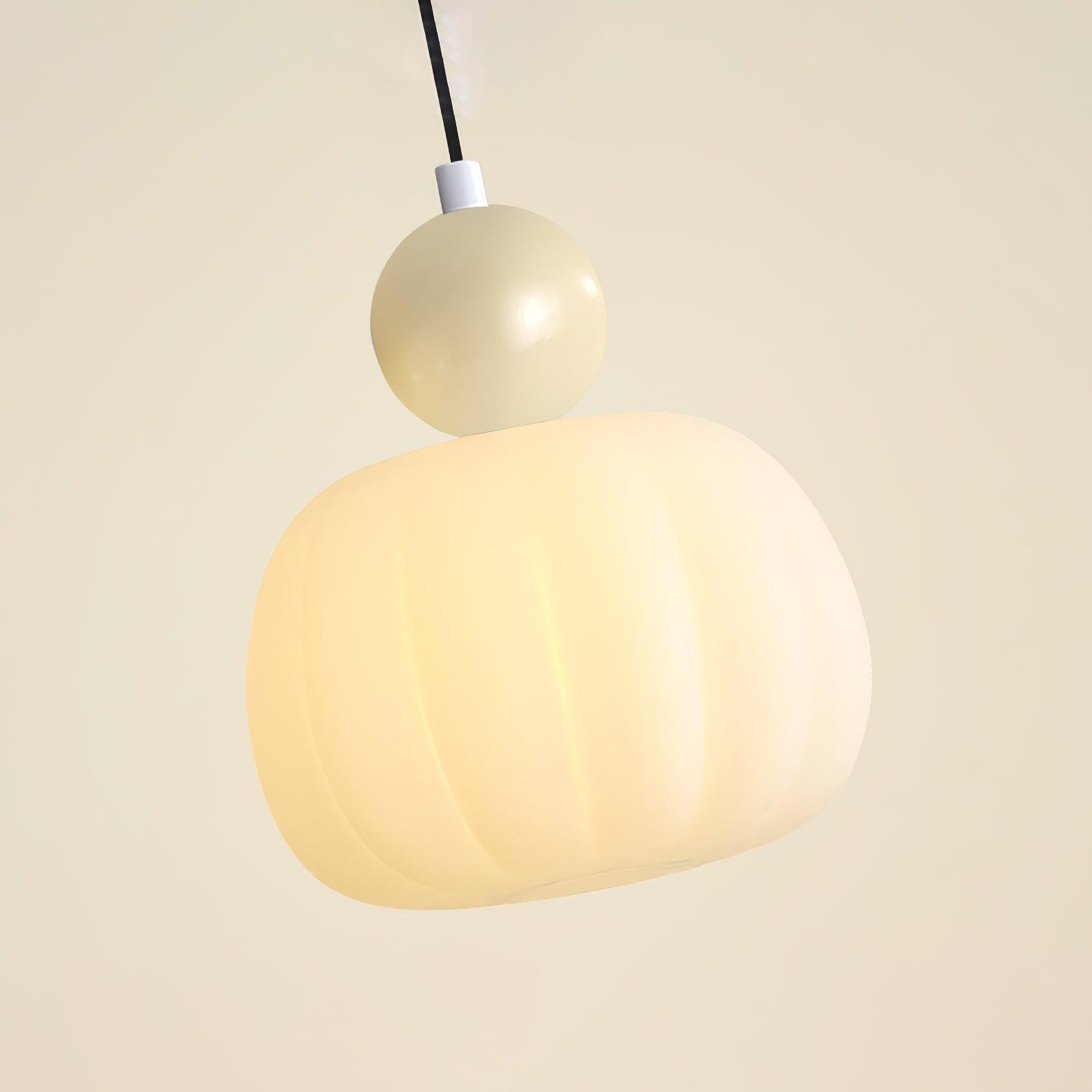 Nuvola calda di luce scandinava