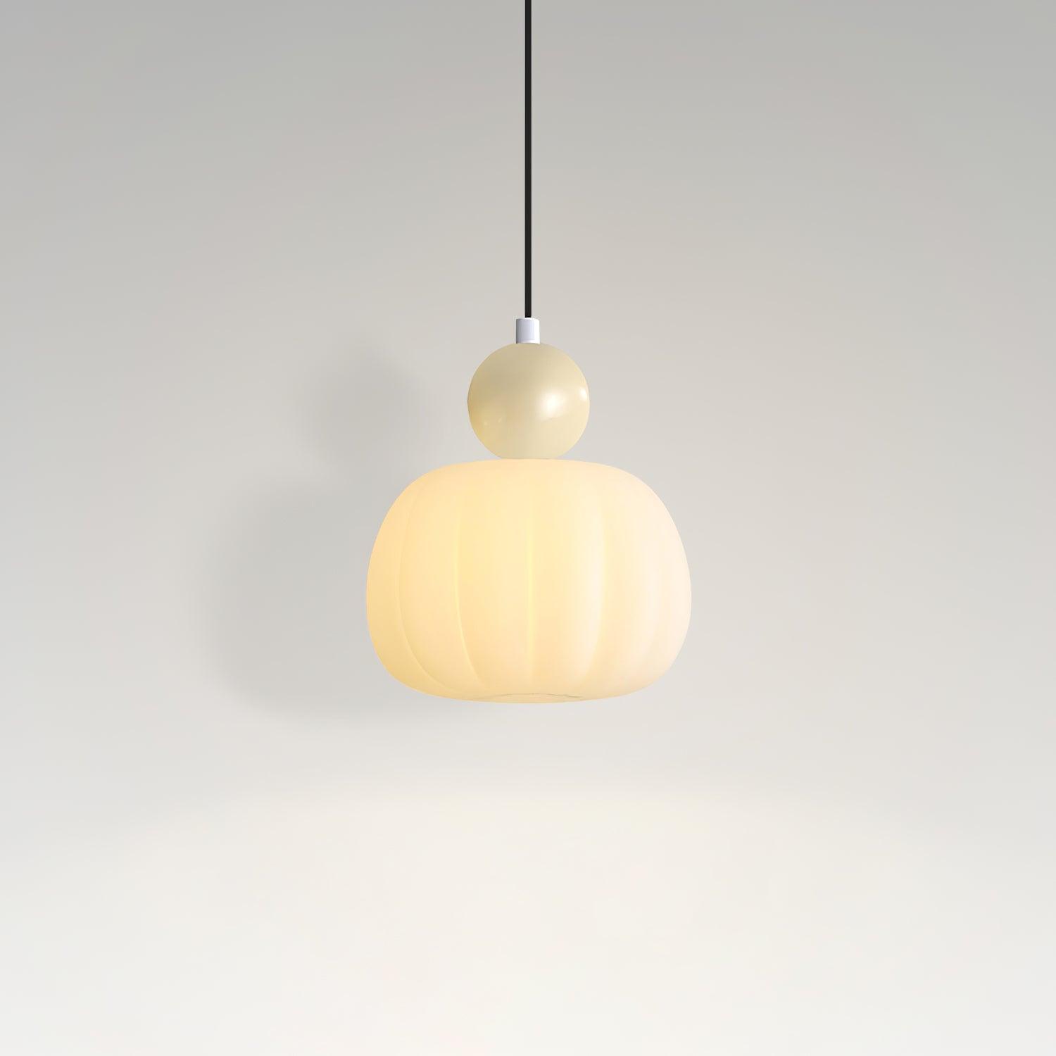 Nuvola calda di luce scandinava
