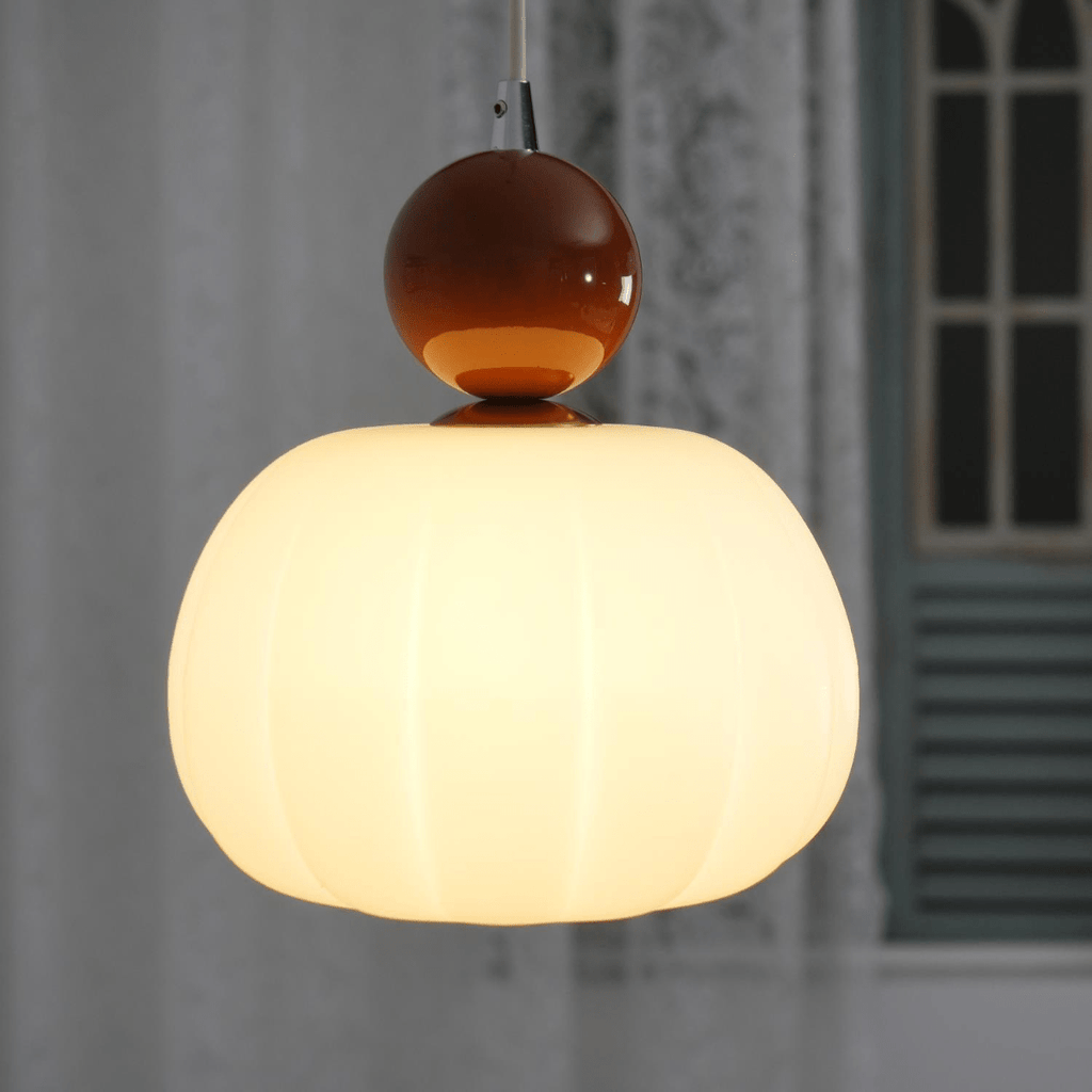 Nuvola calda di luce scandinava