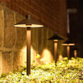 Luce da Giardino a Forma di Fungo
