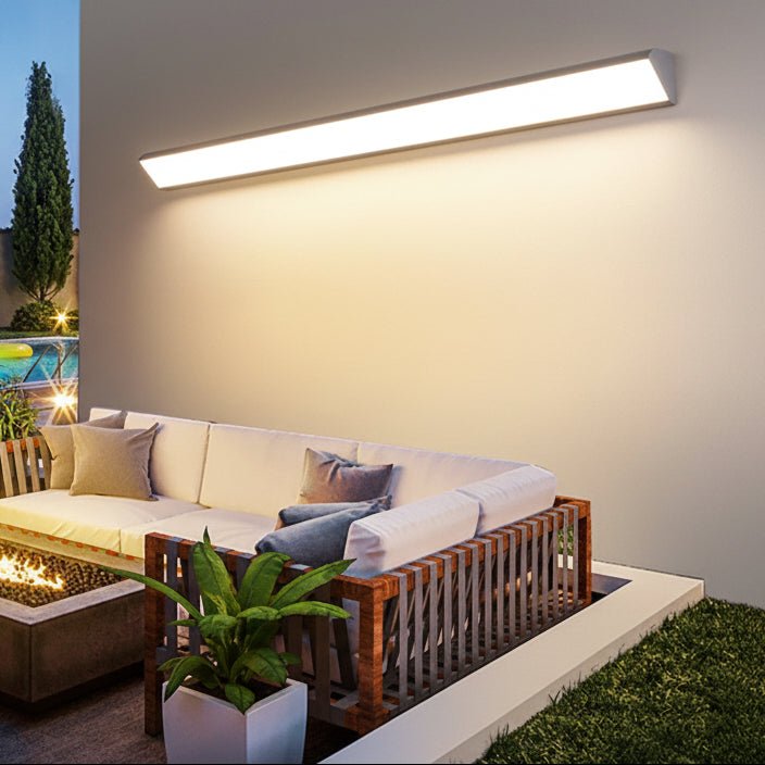 EXOWALL – Applique LED resistente alle intemperie per l'illuminazione esterna